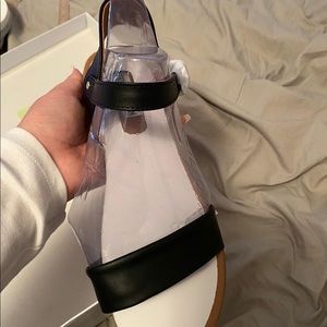 Steven Madden sandals size 9